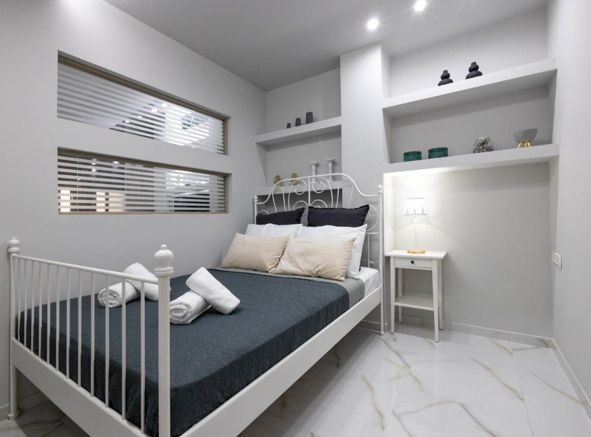 הרקליון Domenicus Suite מראה חיצוני תמונה